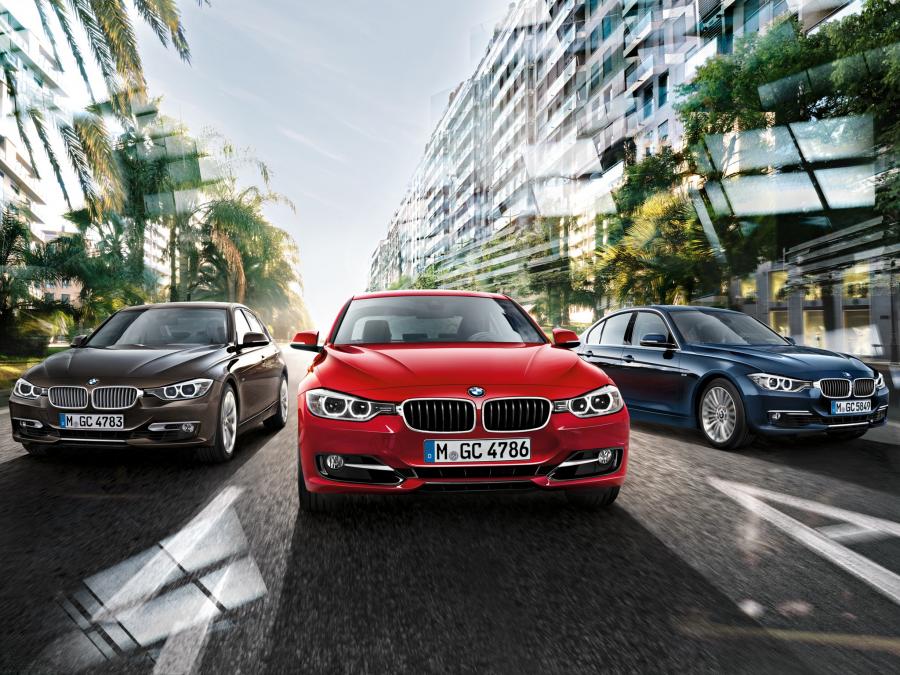  BMW 3-Series 2012 года  (фото 181 из 191)